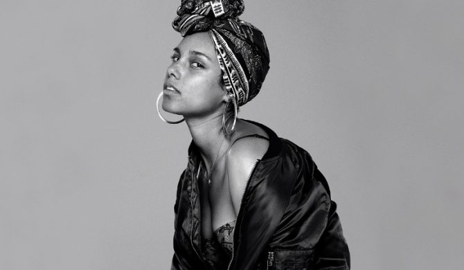 Alicia Keys: nowy początek? Alicia Keys: nowy początek?