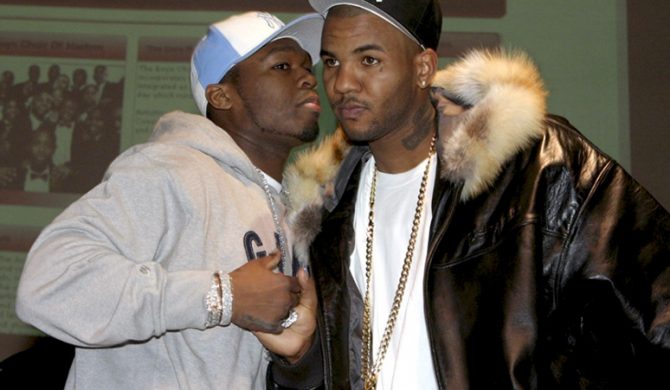 The Game vs 50 Cent. Historia wielkiego konfliktu The Game vs 50 Cent. Historia wielkiego konfliktu