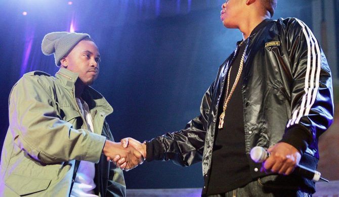Wielkie beefy amerykańskiego rapu #2: Jay Z vs Nas Wielkie beefy amerykańskiego rapu #2: Jay Z vs Nas
