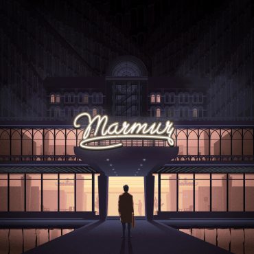 Taco Hemingway – “Marmur” Taco Hemingway – “Marmur”