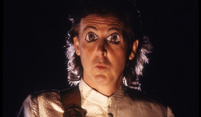 Paul McCartney wznowił “Flowers in the Dirt” Paul McCartney wznowił “Flowers in the Dirt”