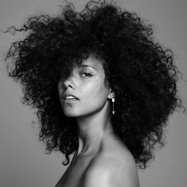 Alicia Keys – “Here” Alicia Keys – “Here”