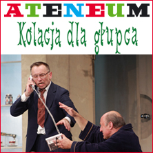 Kolacja dla głupca Kolacja dla głupca