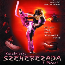 KSIĘŻNICZKA SZEHEREZADA I PIRACI KSIĘŻNICZKA SZEHEREZADA I PIRACI