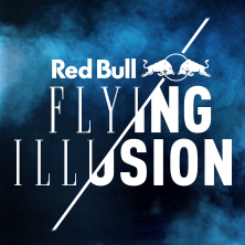 Red Bull Flying Illusion Red Bull Flying Illusion