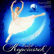 BALET KOPCIUSZEK BALET KOPCIUSZEK