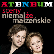 Sceny niemalże małżeńskie Sceny niemalże małżeńskie