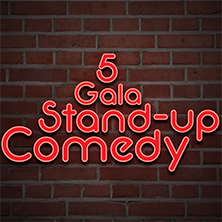 5. Gala Stand up Comedy 5. Gala Stand up Comedy