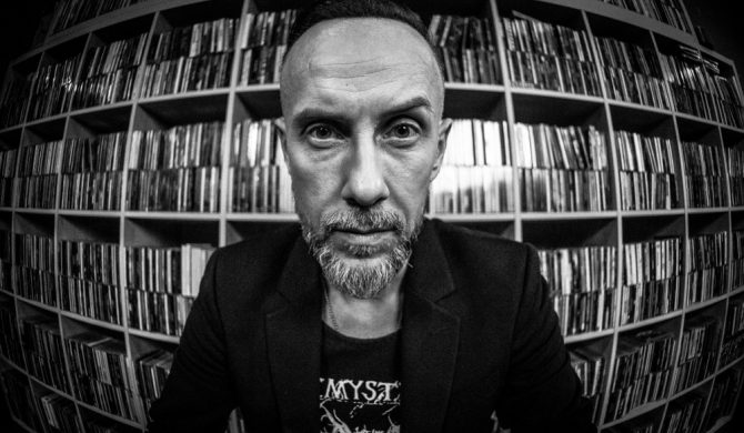 PRZESŁUCHANIE #4: Nergal PRZESŁUCHANIE #4: Nergal