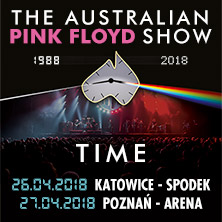 THE AUSTRALIAN PINK FLOYD SHOW THE AUSTRALIAN PINK FLOYD SHOW