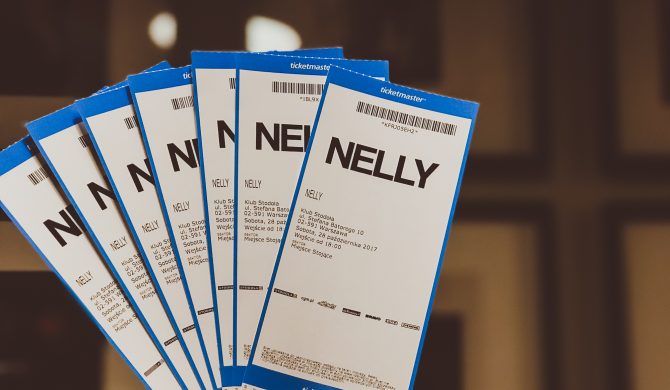 Nelly w Warszawie – bilety do wygrania na CGM.PL! Nelly w Warszawie – bilety do wygrania na CGM.PL!