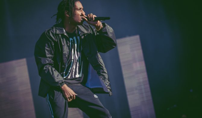 A$AP Rocky w nowym singlu Maroon 5 A$AP Rocky w nowym singlu Maroon 5
