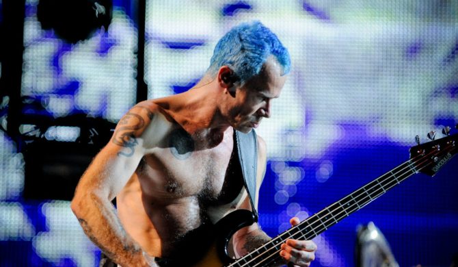 Flea w siedmiu (mniej znanych) odsłonach Flea w siedmiu (mniej znanych) odsłonach