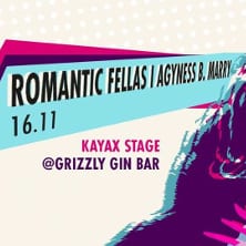 Agyness B. Marry i Romantic Fellas Agyness B. Marry i Romantic Fellas