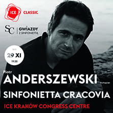 Piotr Anderszewski i Sinfonietta Cracovia Piotr Anderszewski i Sinfonietta Cracovia