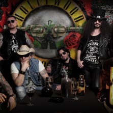 Tribute to Guns N’ Roses Tribute to Guns N’ Roses