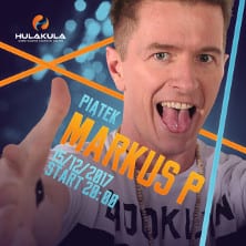 Markus P Markus P