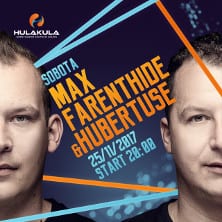 Max Farenthide & Hubertuse Max Farenthide & Hubertuse