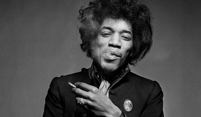 Jimi Hendrix – 10 coverów na 75. urodziny mistrza gitary Jimi Hendrix – 10 coverów na 75. urodziny mistrza gitary
