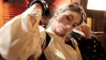 neena – “The Game” – zdjęcia z planu klipu