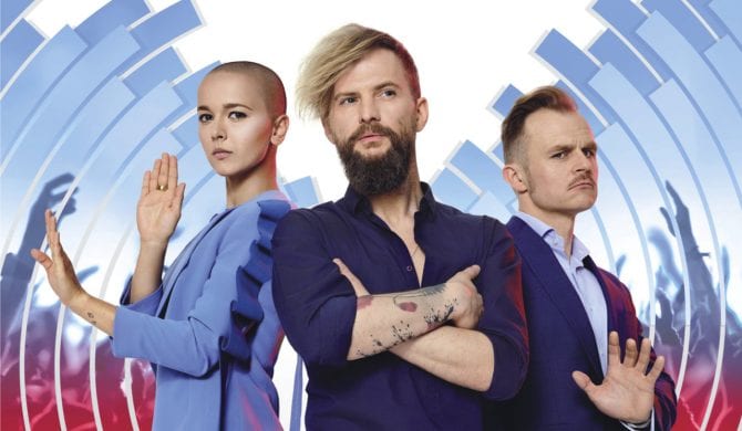 5 najpopularniejszych singli Męskiego Grania 5 najpopularniejszych singli Męskiego Grania