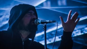 Gdański koncert Ulver na zdjęciach