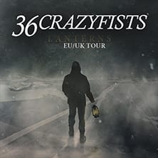 36 Crazyfists 36 Crazyfists