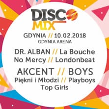 DISCO MIX GDYNIA DISCO MIX GDYNIA