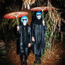 Drab Majesty Drab Majesty