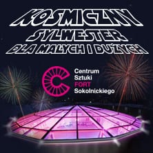 Kosmiczny Sylwester dla Małych i Dużych Kosmiczny Sylwester dla Małych i Dużych