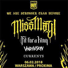 Miss May I Miss May I