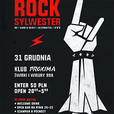 ROCK SYLWESTER ROCK SYLWESTER