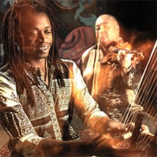 Stanisław Soyka & Buba Kuyateh Stanisław Soyka & Buba Kuyateh