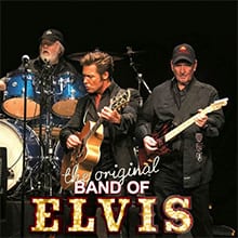 TCB BAND – The Original Band of Elvis TCB BAND – The Original Band of Elvis