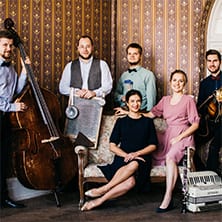 Warszawska Orkiestra Sentymentalna Warszawska Orkiestra Sentymentalna