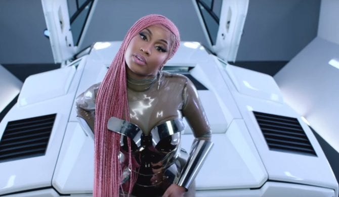 Nicki Minaj mówi kogo powinniście słuchać Nicki Minaj mówi kogo powinniście słuchać
