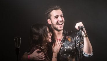 Bass Astral x Igo dali czadu w Warszawie (FOTO)