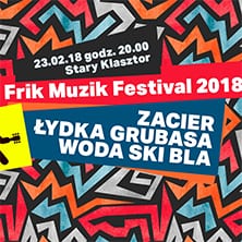 Frik Muzik Festival 2018 Frik Muzik Festival 2018