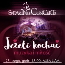 SpeakingConcert – jeżeli kochać SpeakingConcert – jeżeli kochać