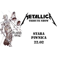 Metallica Tribute Show Metallica Tribute Show