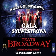 Gala Sylwestrowa Teatru Broadway Gala Sylwestrowa Teatru Broadway