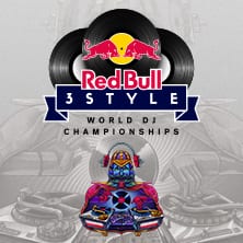 RED BULL 3STYLE WORLD FINALS KRAKÓW RED BULL 3STYLE WORLD FINALS KRAKÓW