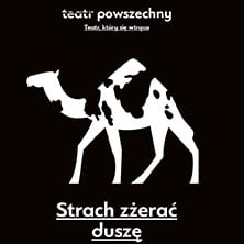 Strach zżerać duszę Strach zżerać duszę