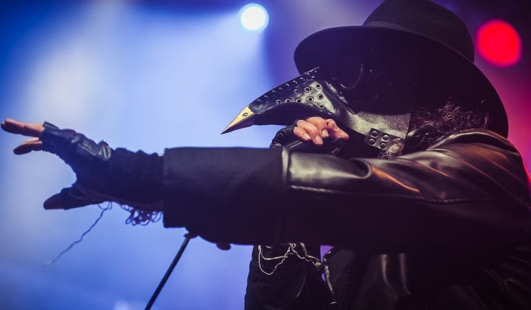 Cradle Of Filth, Moonspell i Sacrilegium na zdjęciach z Progresji