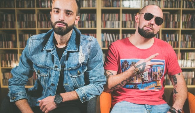 NAJGORSZE PYTANIA: VNM & B.Melo NAJGORSZE PYTANIA: VNM & B.Melo