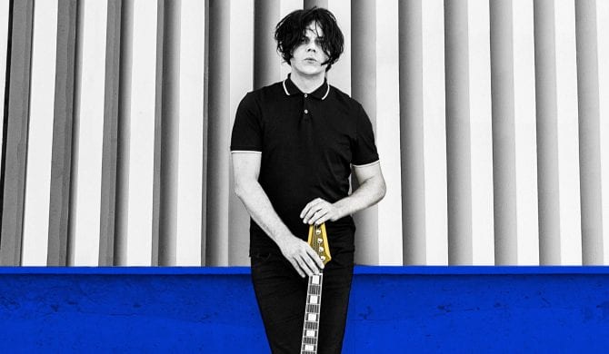 Jack White w czterech polskich miastach Jack White w czterech polskich miastach