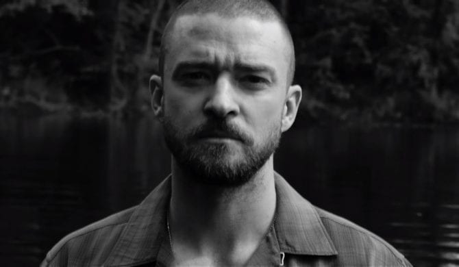 Justin Timberlake zapowiedział nową płytę (wideo) Justin Timberlake zapowiedział nową płytę (wideo)