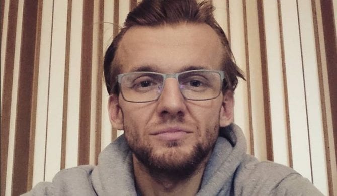 KęKę przedstawił kolejnego gościa KęKę przedstawił kolejnego gościa