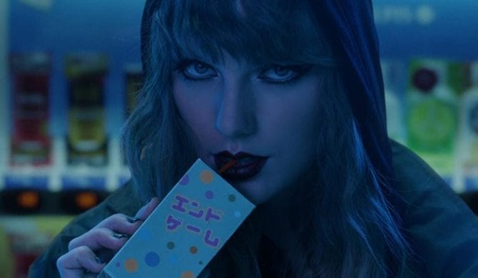 Future i Ed Sheeran w nowym klipie Taylor Swift Future i Ed Sheeran w nowym klipie Taylor Swift