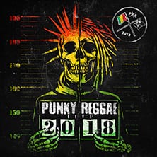 Punky Reggae Live 2018 Punky Reggae Live 2018
